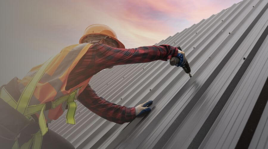 Expert tile roof repair services in Ridgeley, WV